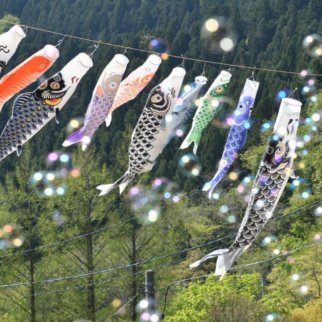 道の駅「胎内」GWイベント