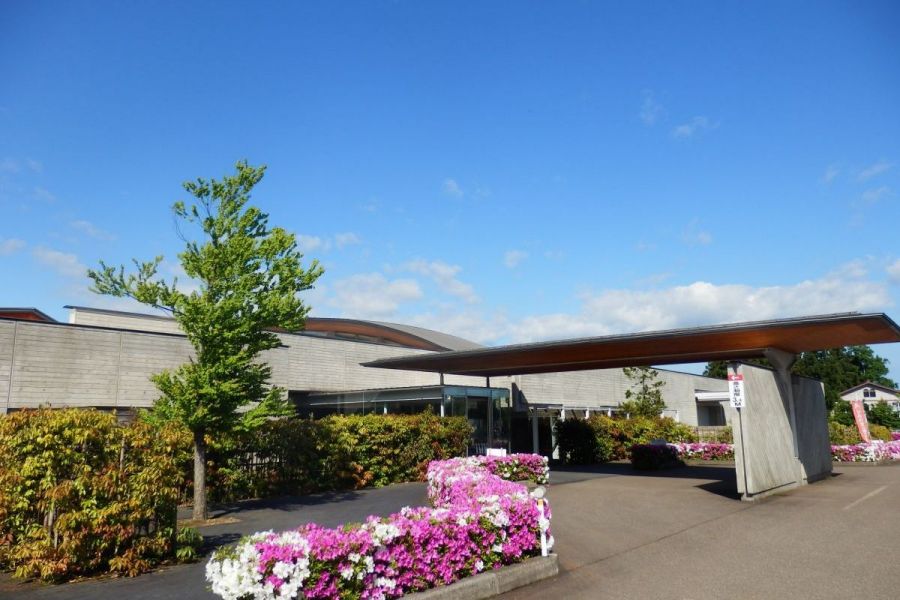 ゑしんの里記念館
