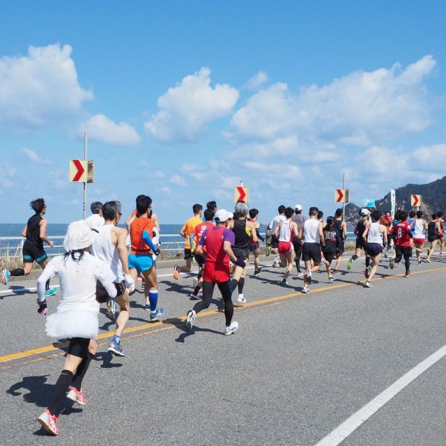 第37回笹川流れマラソン大会2025