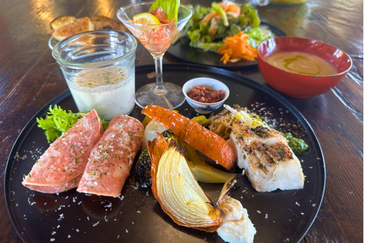 長岡で出逢う、発酵と循環の温もり。「WILLOW HOUSE」で心と体に優しい食体験を／長岡市