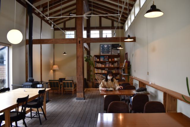 OHGIYA CAFÉ