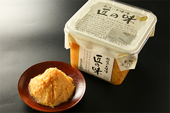 匠の味（赤みそ・白みそ）