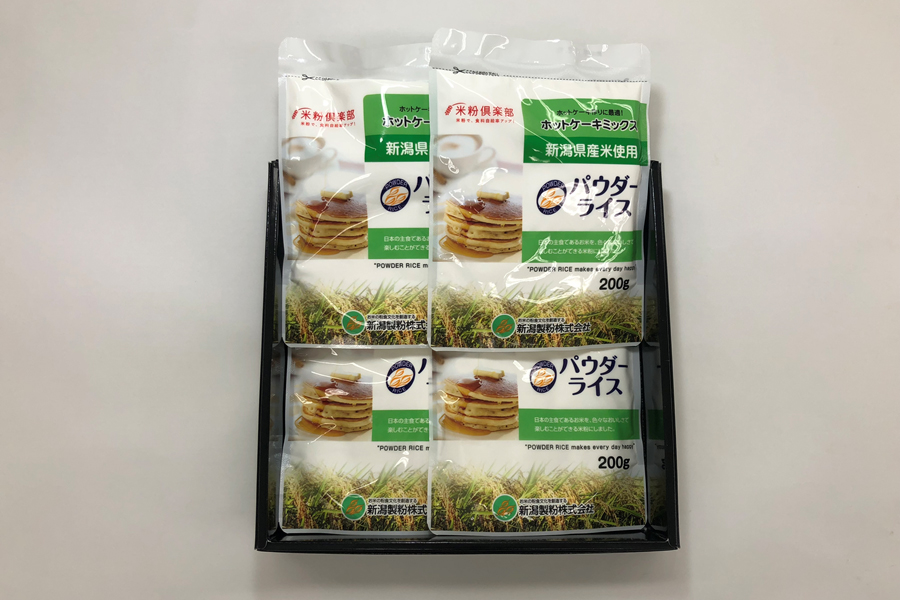 米粉◇ホットケーキミックスセット